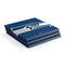NFL Seattle Seahawks Large Logo PS4 Pro Console Skin
